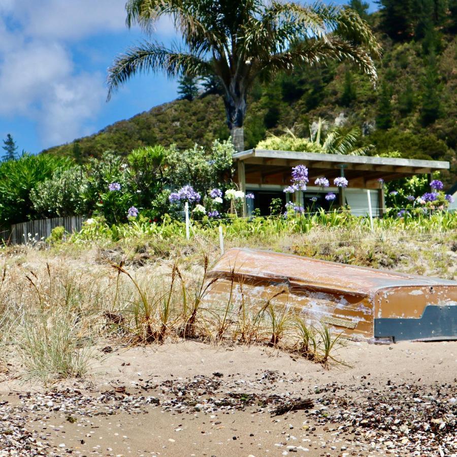 Mount And Surf View Cabin Pataua Exterior foto